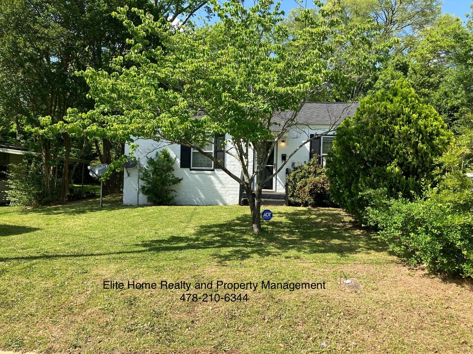 3653 Morgan Dr in Macon, GA - Building Photo