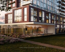 40 Lagerfeld Dr in Brampton, ON - Building Photo