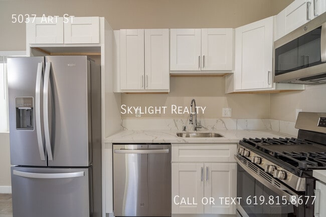5037 Art St in San Diego, CA - Building Photo - Building Photo