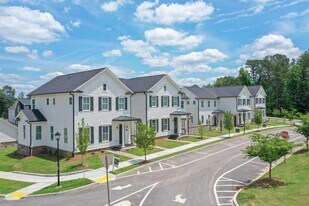 1008 Flannery Row in Dacula, GA - Building Photo