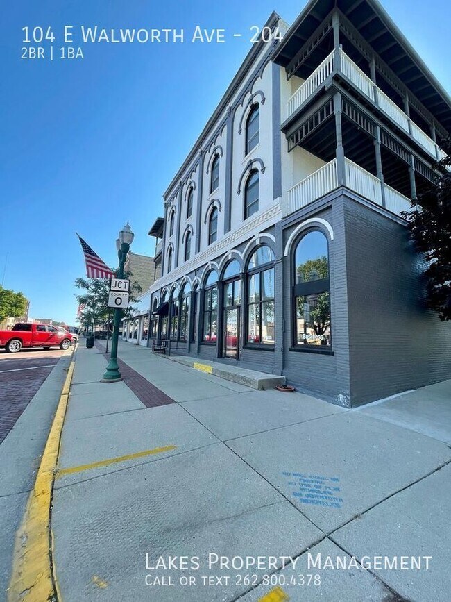 104 E Walworth Ave in Delavan, WI - Building Photo - Building Photo