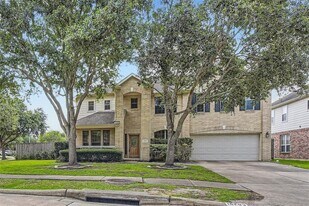 16703 Summer Cypress Ct in Cypress, TX - Building Photo