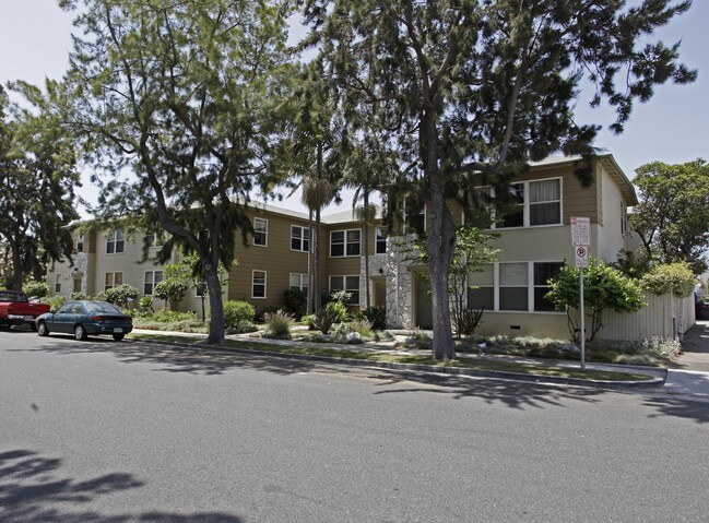 1916-1926 10th St in Santa Monica, CA - Building Photo - Building Photo