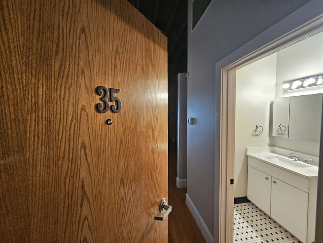 property at 1417 Market St