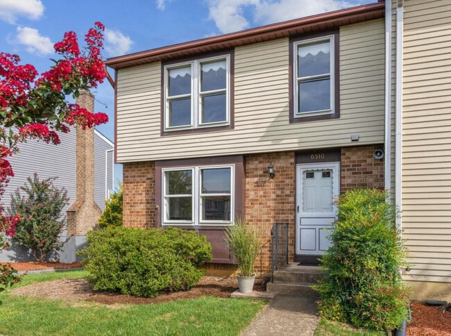 property at 6310 Meeting House Way