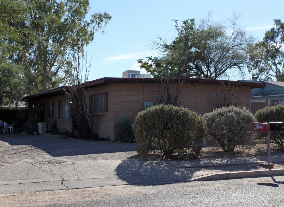 3028-3030 N Richey Blvd in Tucson, AZ - Building Photo