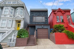1014 Tennessee St in San Francisco, CA - Building Photo