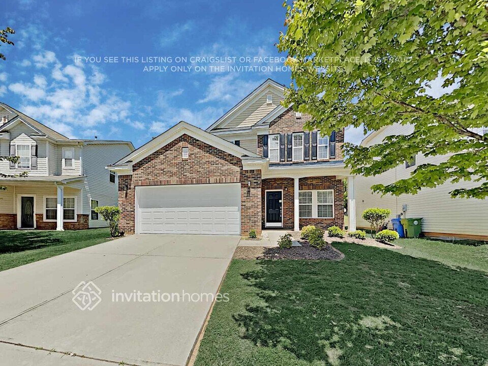 233 Ranlo Ave in Gastonia, NC - Building Photo