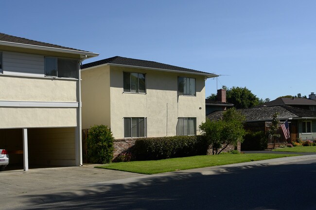 336 Waverley St in Menlo Park, CA - Building Photo - Building Photo