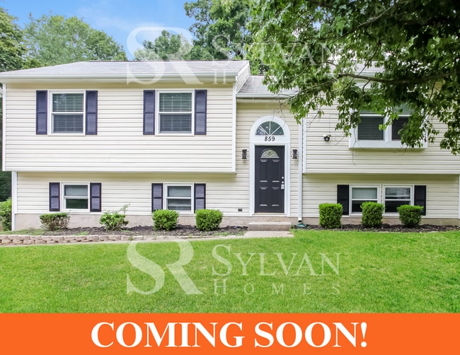 property at 859 Bentley Dr
