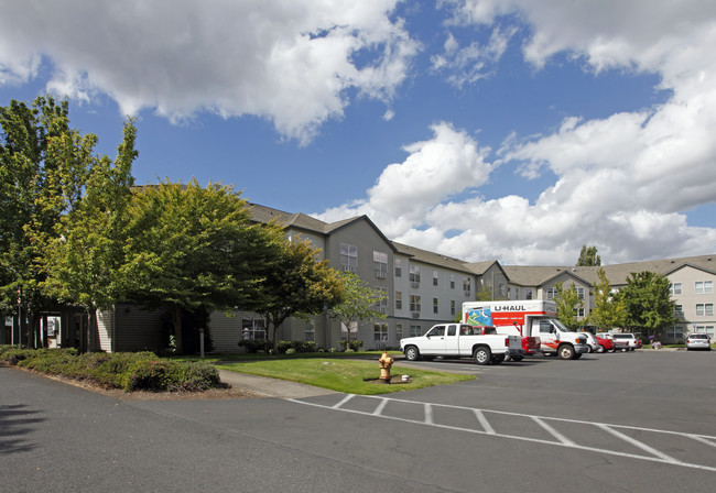 Brentwood Oaks in Beaverton, OR - Foto de edificio - Building Photo