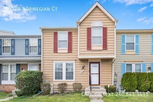 15520 Norwegian Ct in Bowie, MD - Building Photo