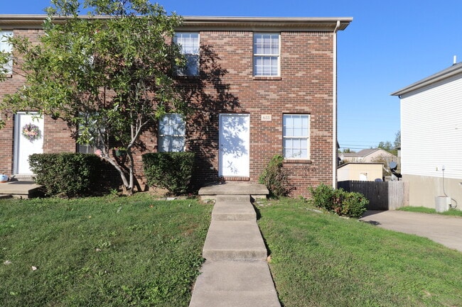 property at 633 Miles Rd
