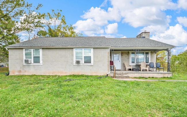 property at 15803 Old Frederick Rd