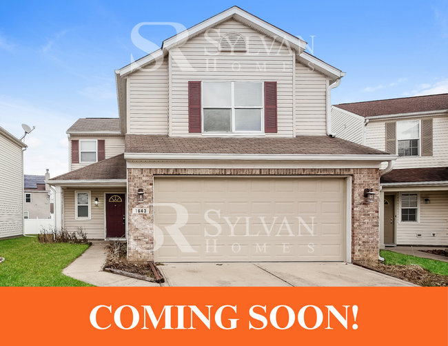 property at 1643 Allegro Way