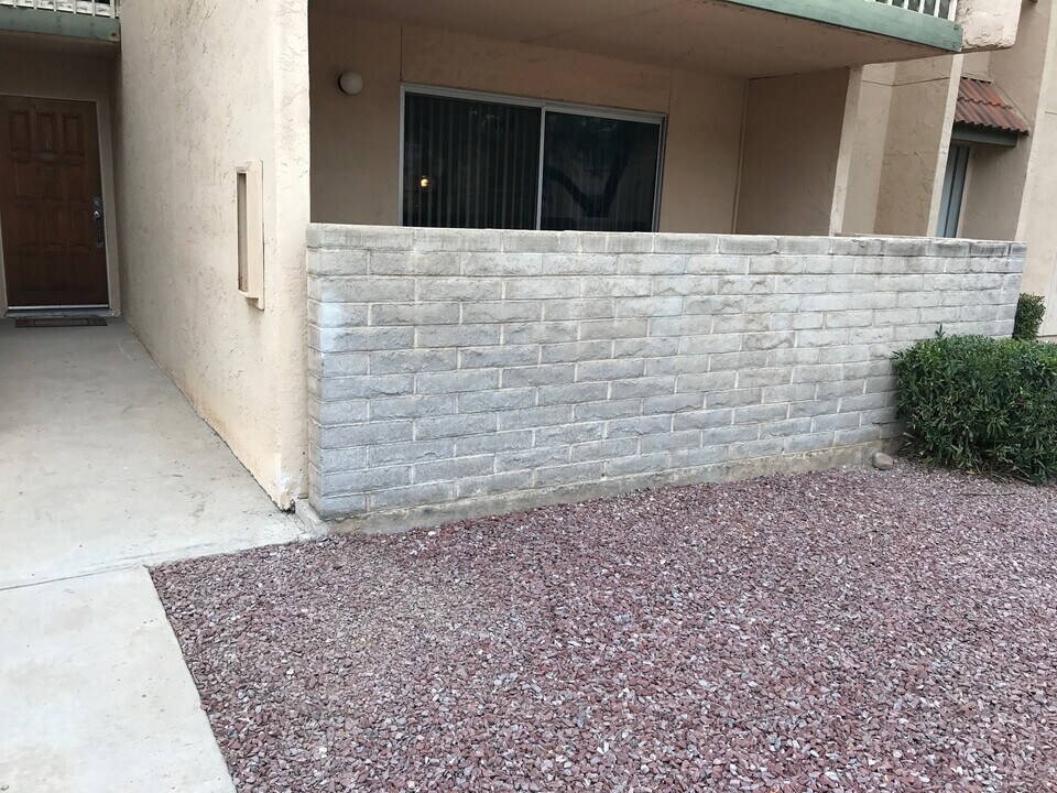 824 S Langley Ave, Unit 101 in Tucson, AZ - Foto de edificio