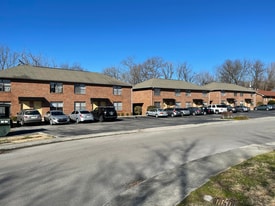 1818 Stargazer Dr, Unit D in Cookeville, TN - Building Photo