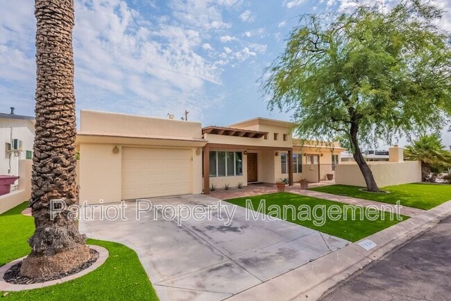 property at 7024 E Orange Blossom Ln