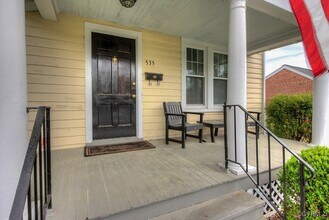 535 Granite Ave in Richmond, VA - Building Photo - Building Photo