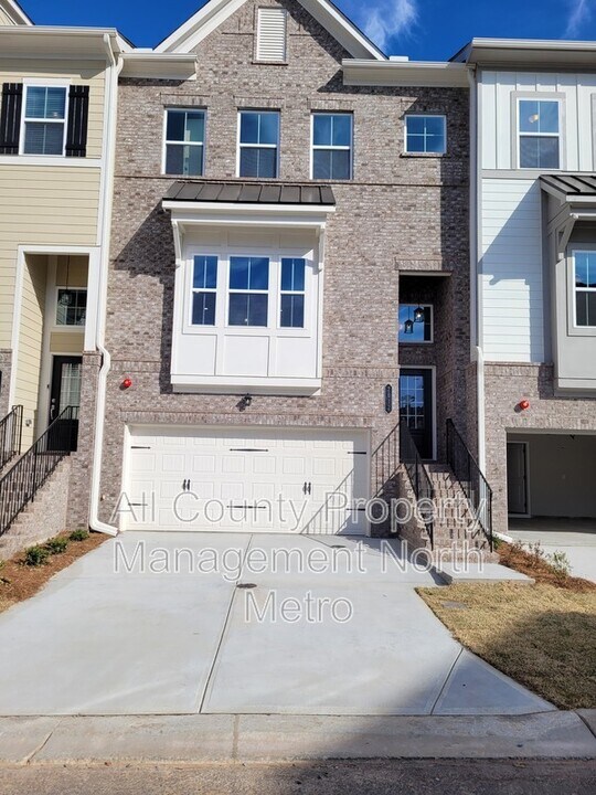 2612 Blackburn Ct SE in Smyrna, GA - Building Photo