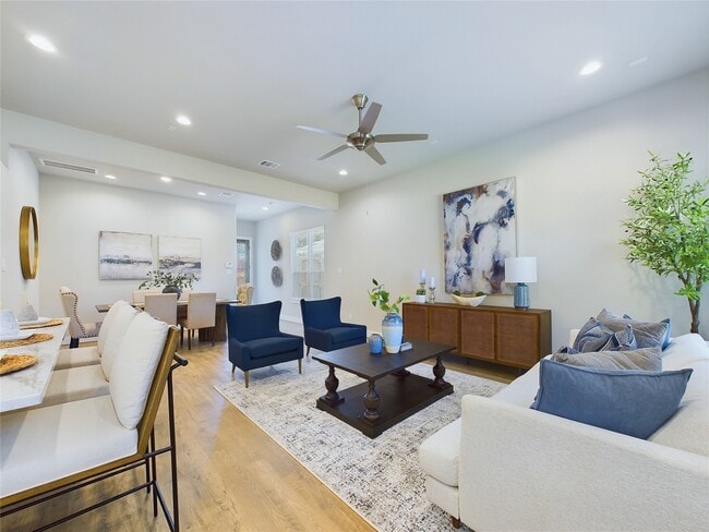 property at 5020 Broom St