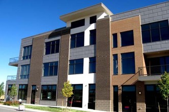 Arista Live Work Lofts in Broomfield, CO - Building Photo - Building Photo