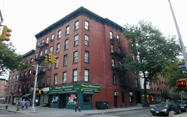 111-113 Pacific St in Brooklyn, NY - Building Photo