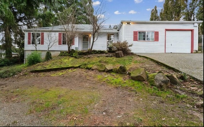 property at 6593 SE Thiessen Rd
