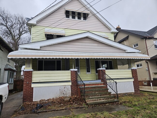 4211 Spokane Ave in Cleveland, OH - Building Photo - Building Photo