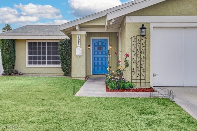 property at 7301 Pleasant View Ave