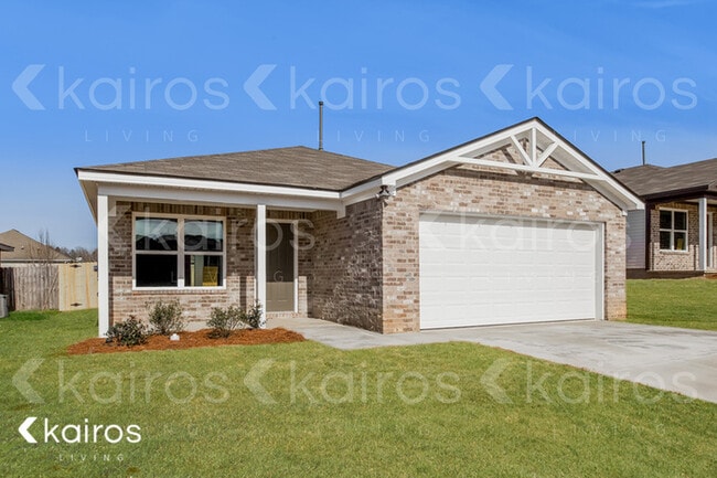 158 Wexford Way in Tuscaloosa, AL - Building Photo - Building Photo