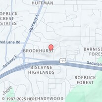 536 Ferndale Rd in Birmingham, AL - Building Photo