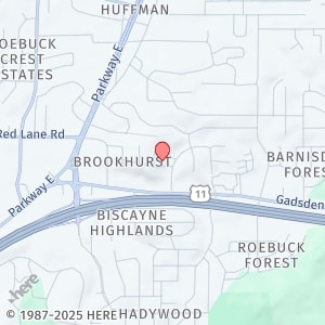 property at 536 Ferndale Rd