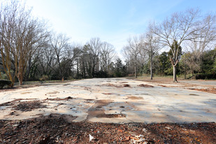 Park South Apartments - Demolished