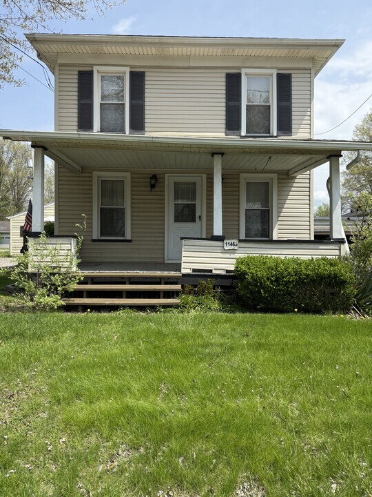 11463 Market St in North Lima, OH - Building Photo