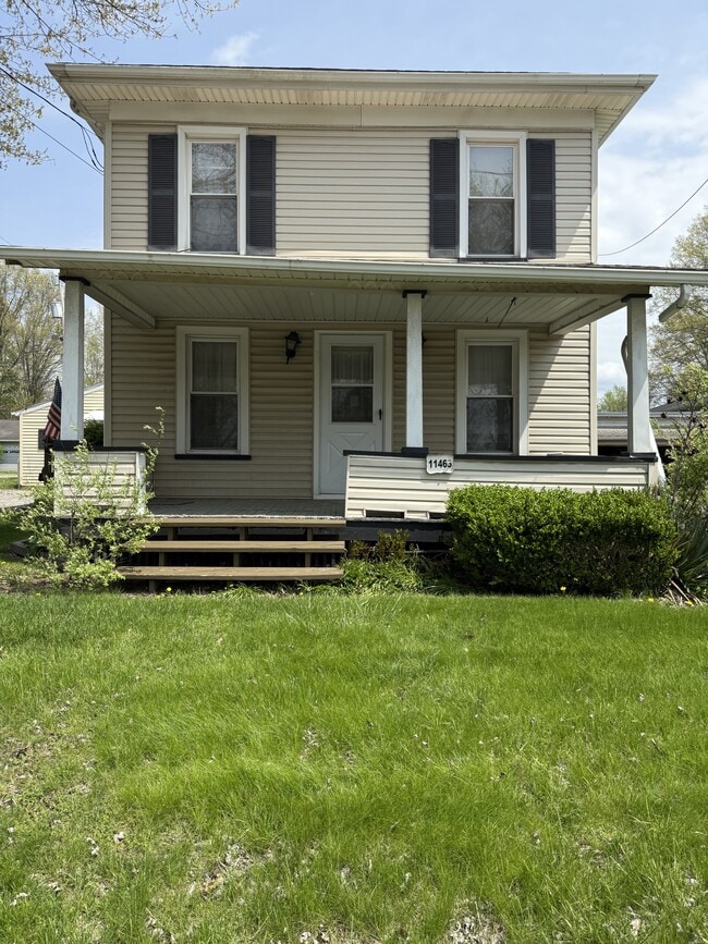 property at 11463 Market St