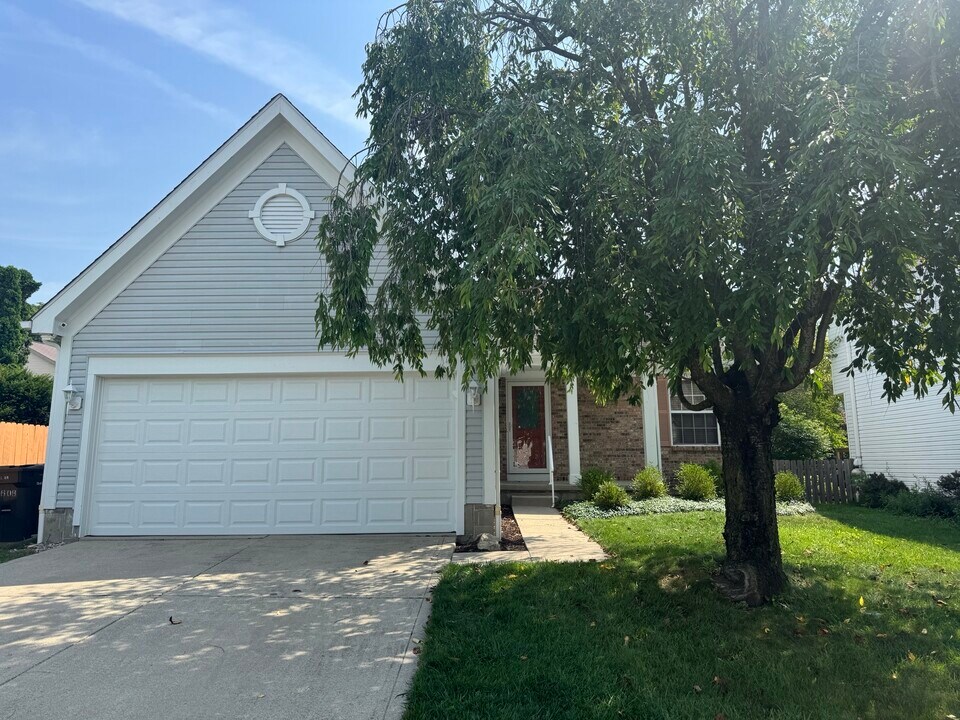 3608 Newell Dr in Columbus, OH - Building Photo