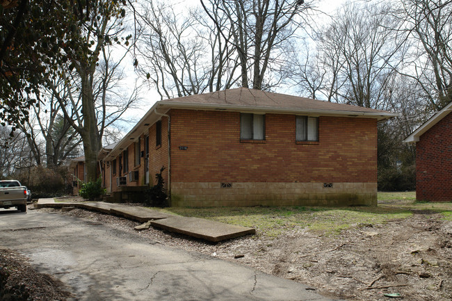 2119 Albion St in Nashville, TN - Foto de edificio - Building Photo