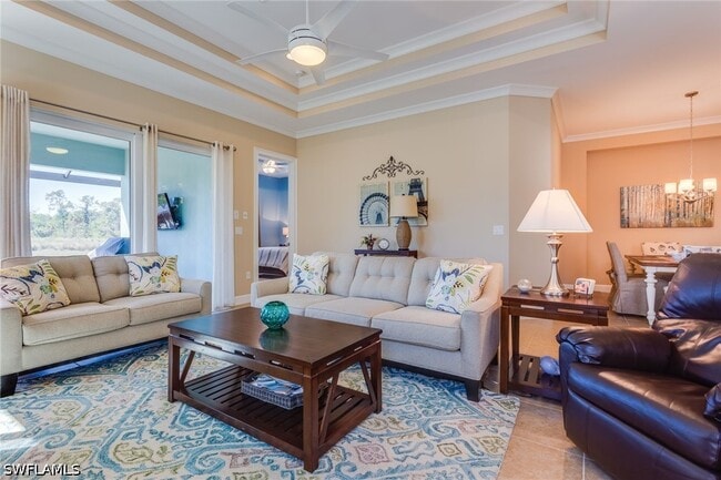 property at 7096 Dominica Dr