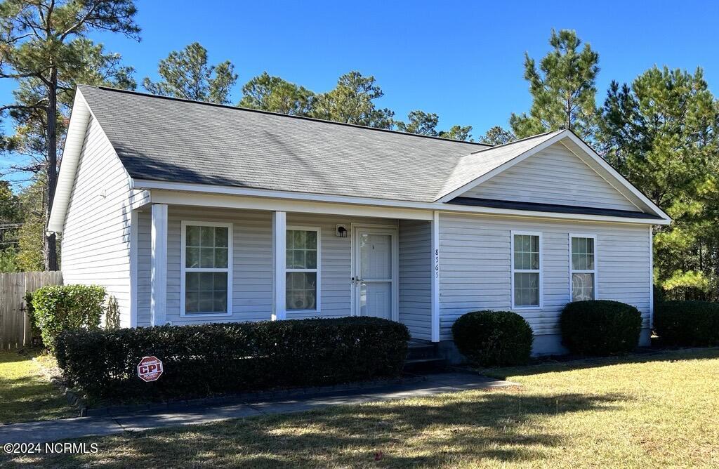 8565 Heirloom Dr NE in Leland, NC - Building Photo