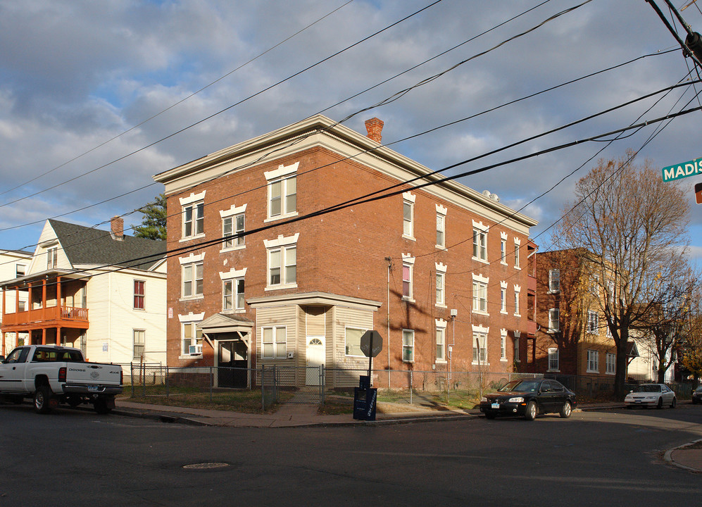 24 Unit Portfolio in Hartford, CT - Building Photo