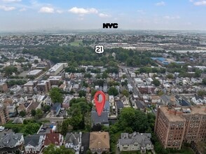 Woodside Heights in Newark, NJ - Foto de edificio - Building Photo