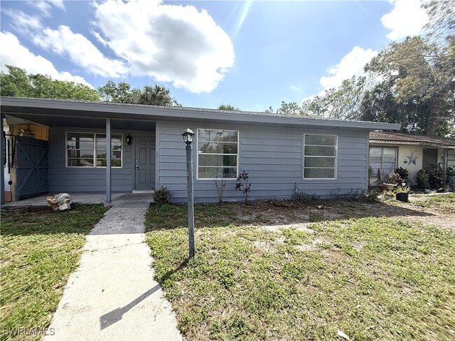 property at 2621 Nightshade Ln