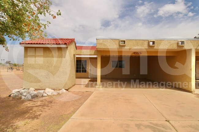 4744 E Appaloosa Dr in Eloy, AZ - Building Photo - Building Photo