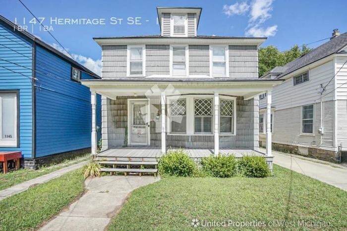 1147 Hermitage St SE in Grand Rapids, MI - Building Photo