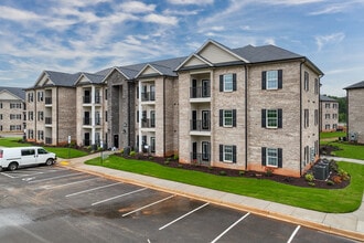 Weddington Place in Reidsville, NC - Foto de edificio - Building Photo
