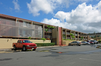 5060 Ala Ilima St in Honolulu, HI - Foto de edificio - Building Photo