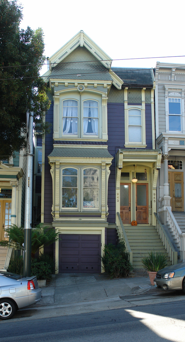 943-945 Haight St