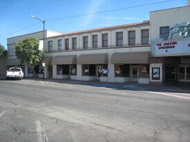 522 Center St in Taft, CA - Building Photo