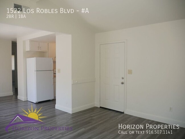 1522 Los Robles Blvd in Sacramento, CA - Foto de edificio - Building Photo